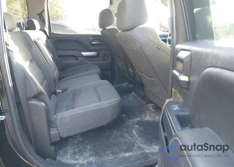 2018 Chevrolet Silverado 1500 1Lt from USA, damaged, VIN 3GCUKREC5JG476423